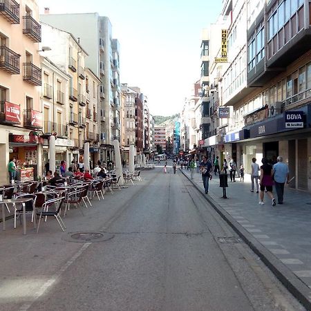 Hostal Residencia Avenida Cuenca  Eksteriør bilde