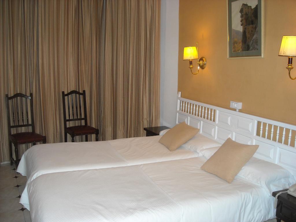 Hostal Residencia Avenida Cuenca  Eksteriør bilde