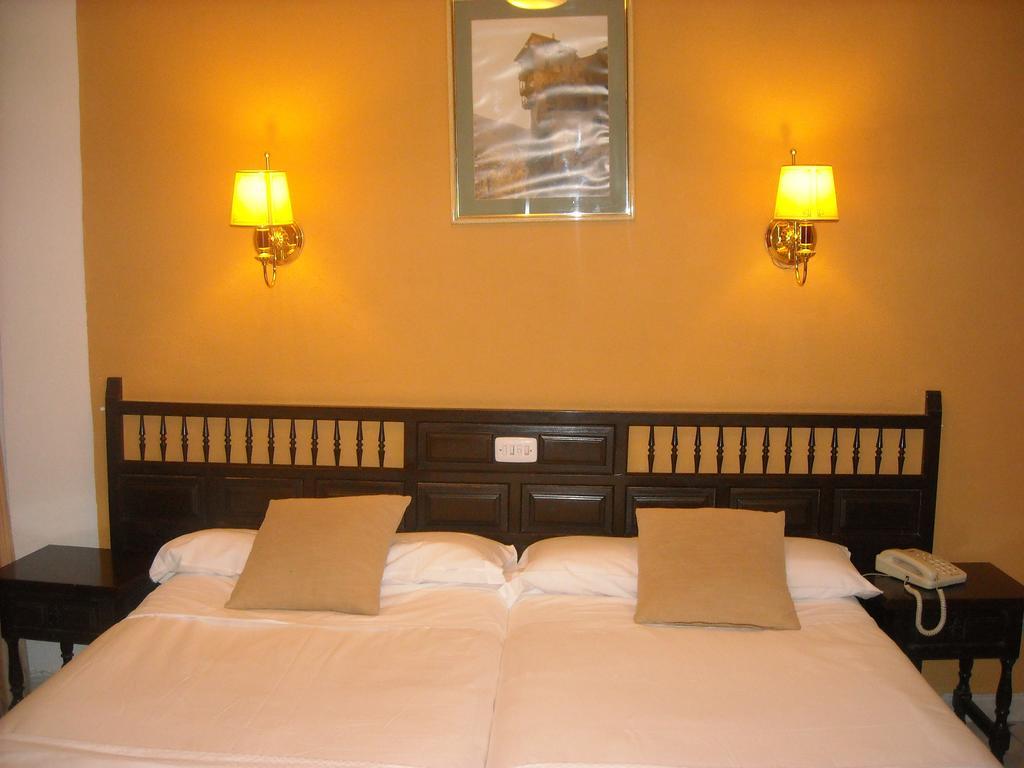 Hostal Residencia Avenida Cuenca  Eksteriør bilde