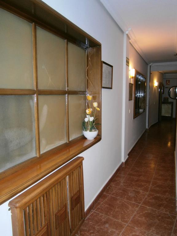 Hostal Residencia Avenida Cuenca  Eksteriør bilde