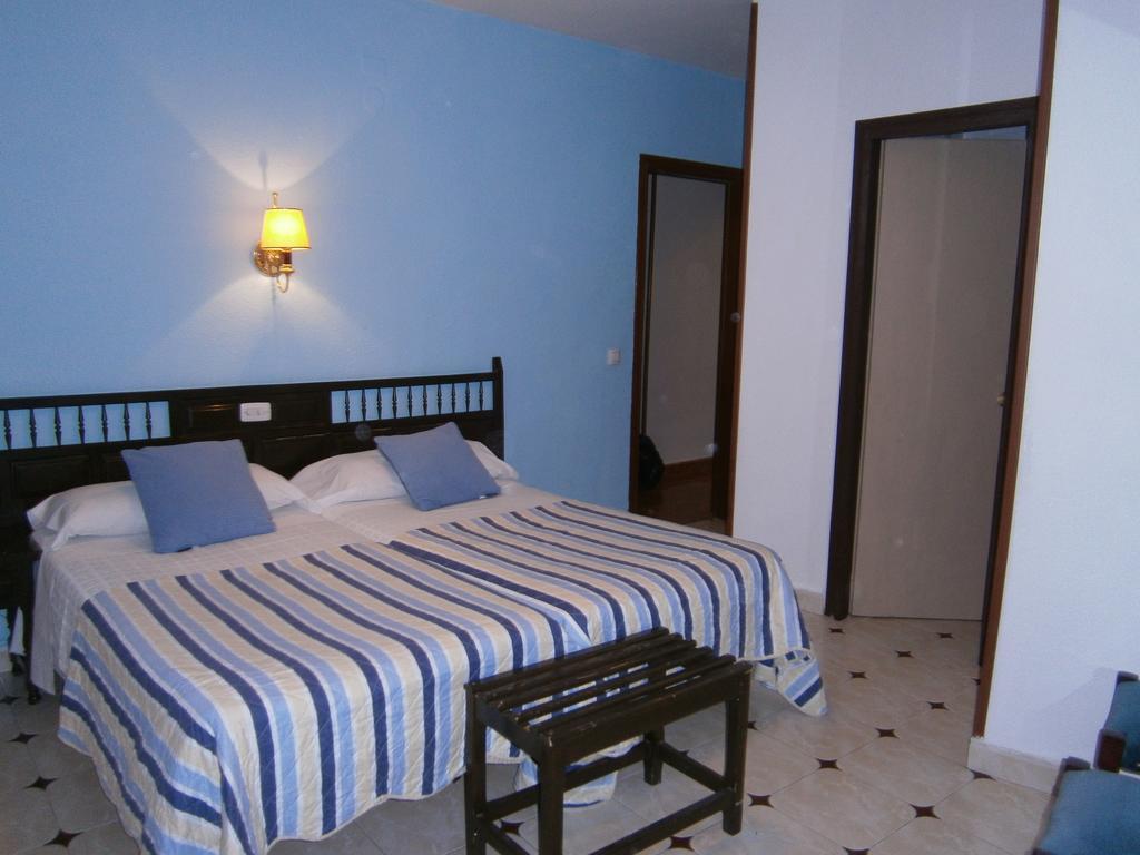 Hostal Residencia Avenida Cuenca  Eksteriør bilde