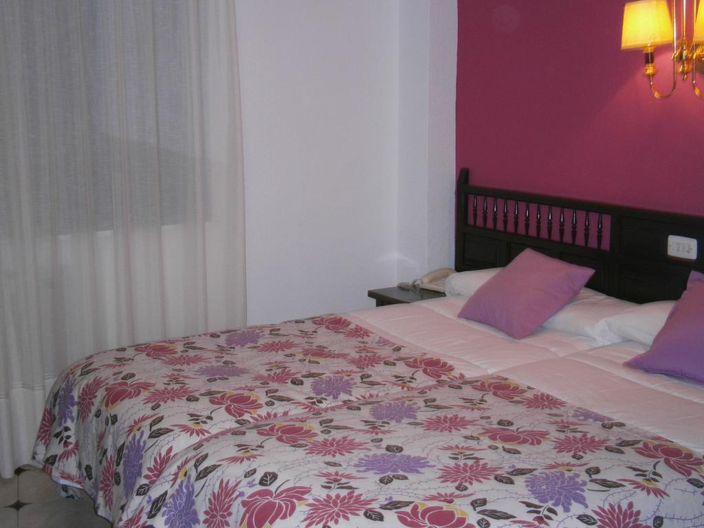 Hostal Residencia Avenida Cuenca  Eksteriør bilde
