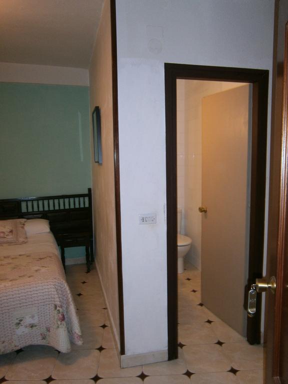 Hostal Residencia Avenida Cuenca  Eksteriør bilde